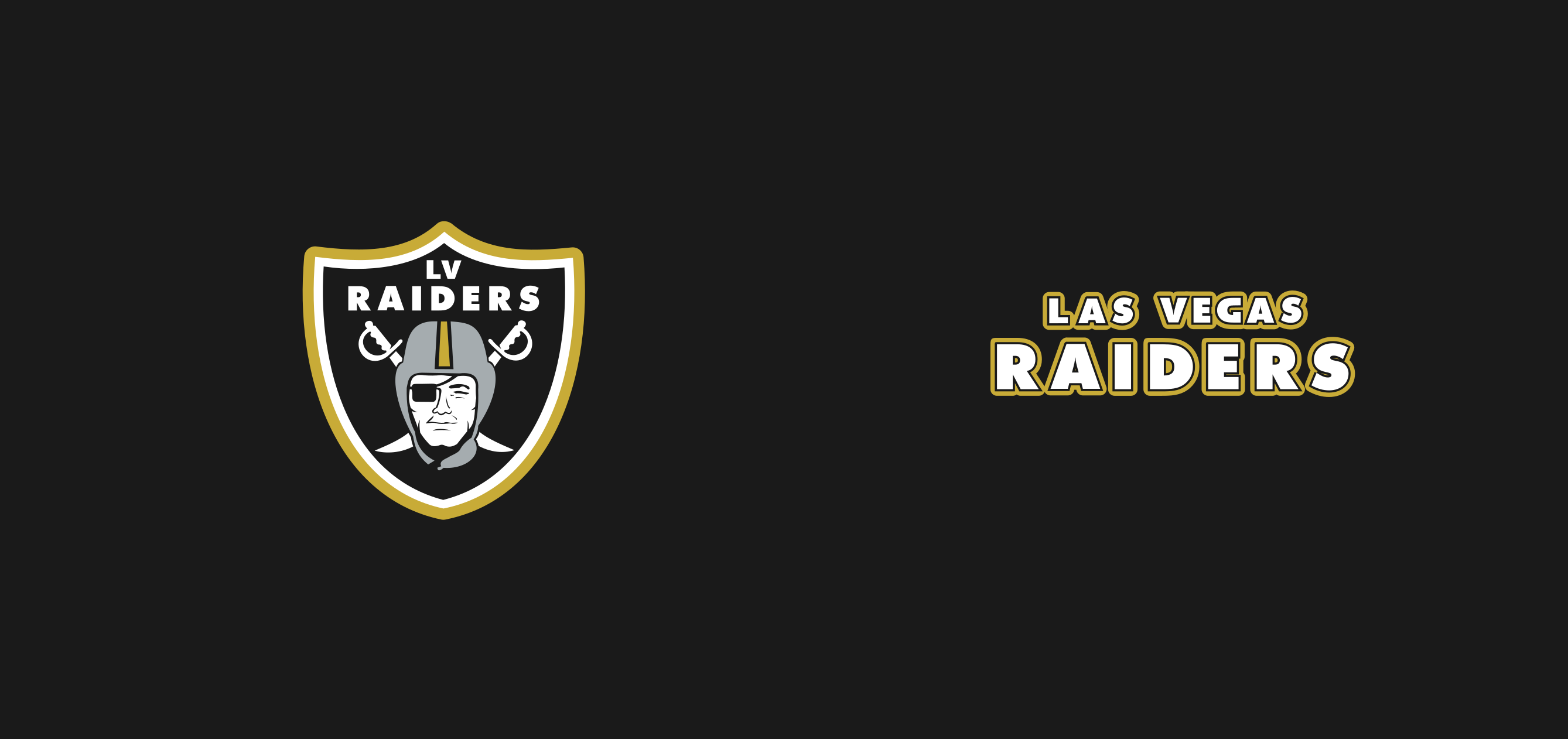 Las Vegas Raiders - Concepts - Chris Creamer's Sports Logos Community - CCSLC ...2677 x 1262
